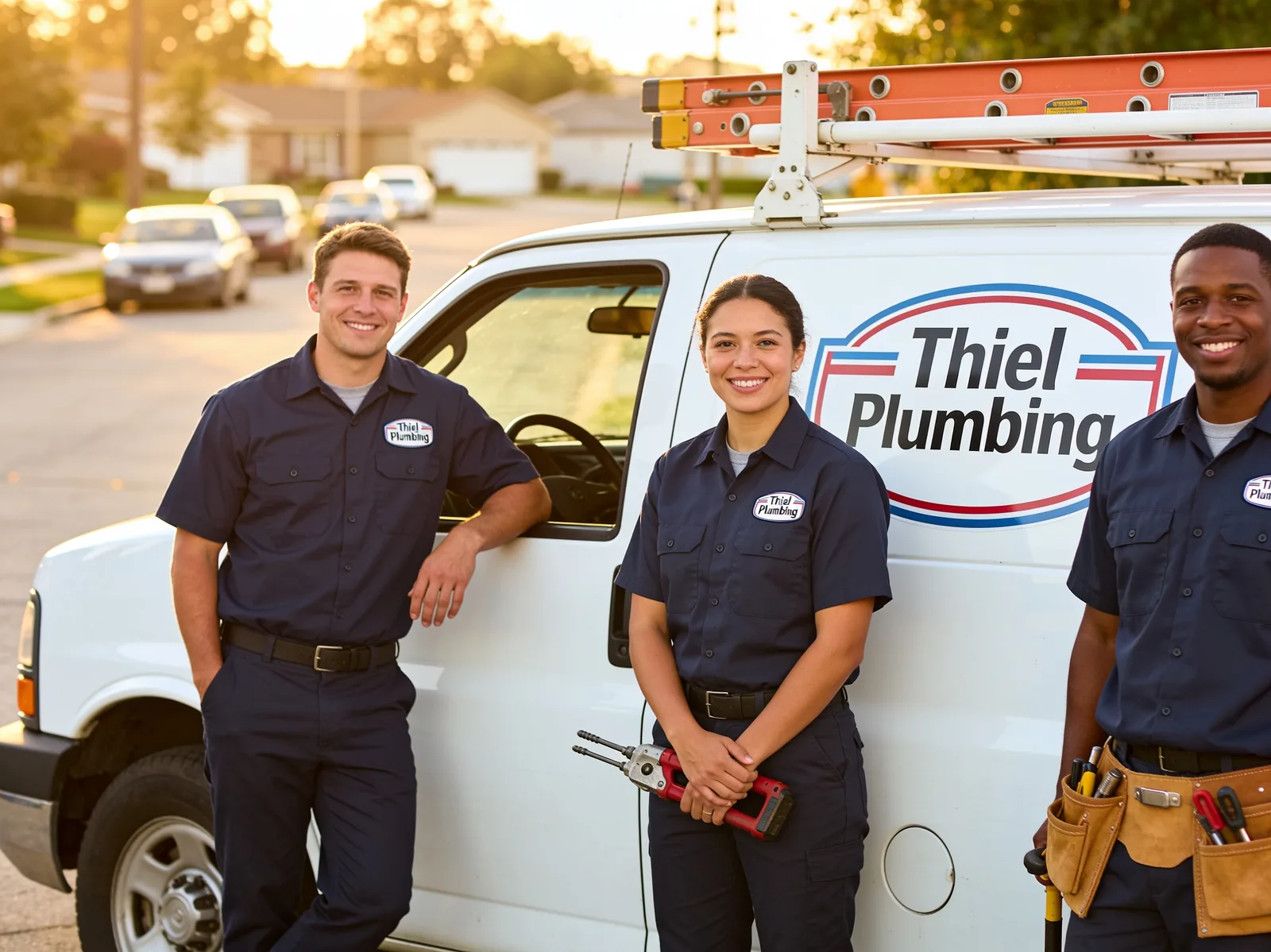 Plumber company in Red Oak, OK